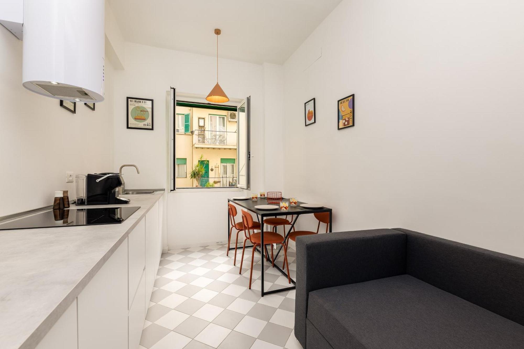 Nima 49 Appartement *